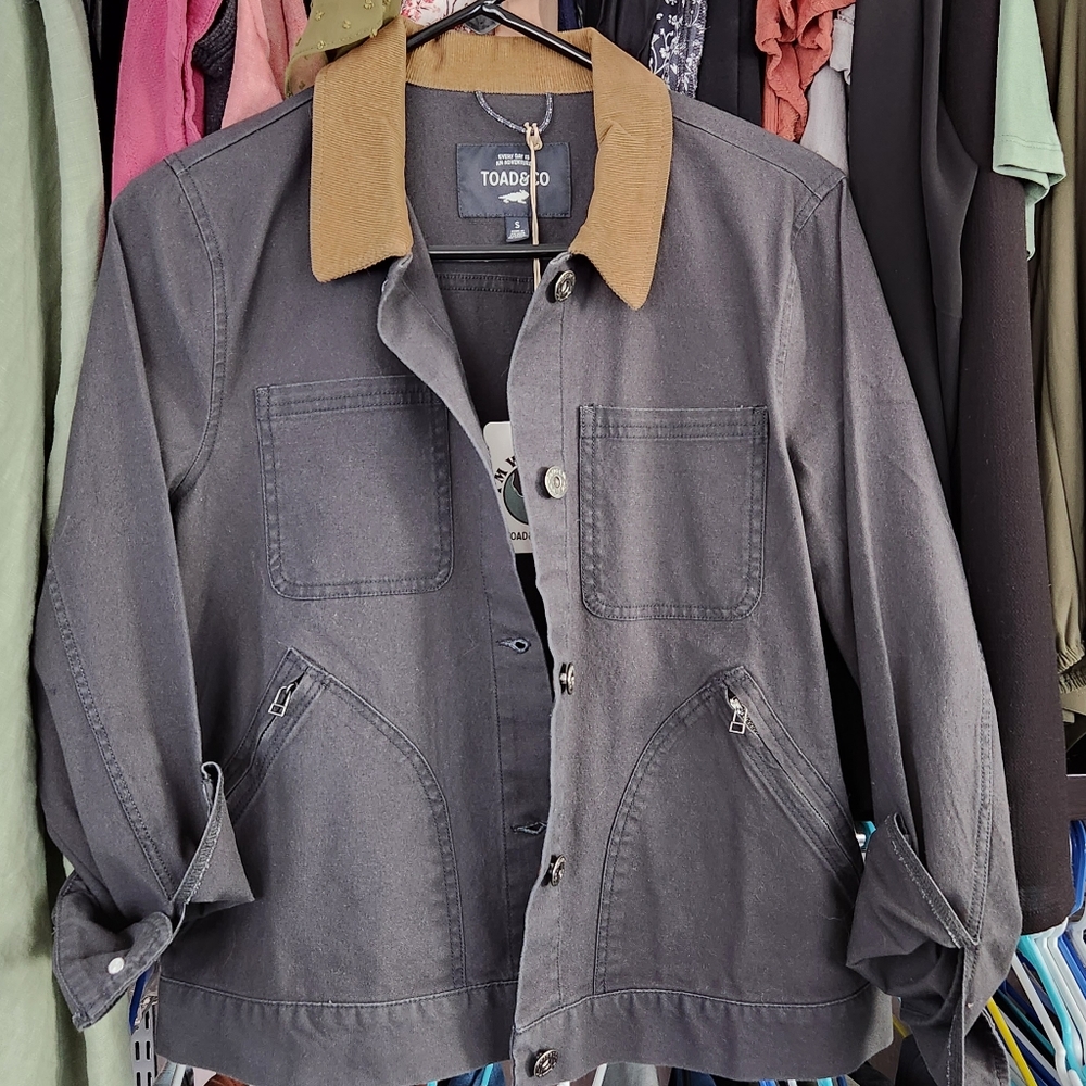 Toad and CO jacket
